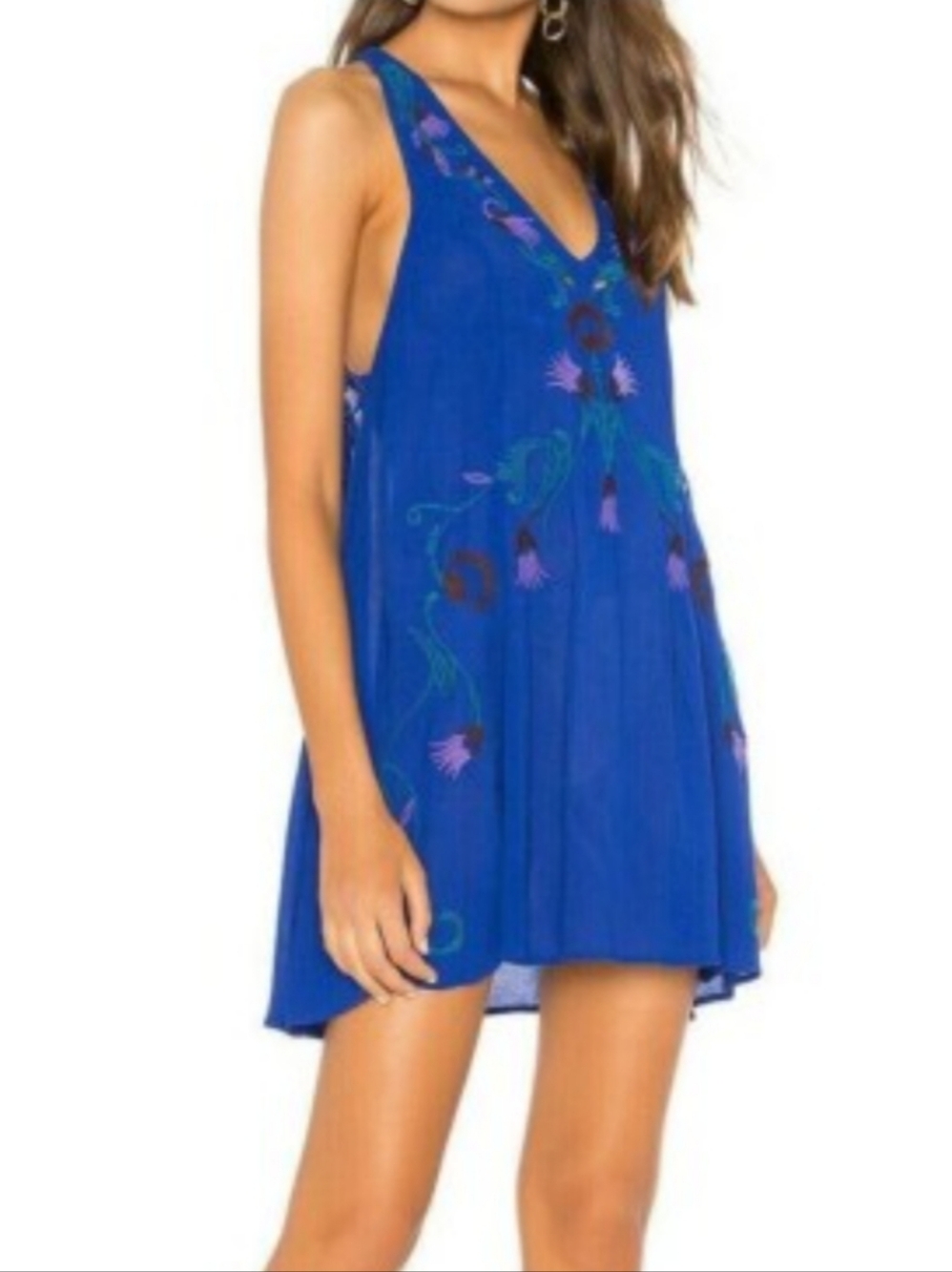 3. Free People Adelaide Festival Slip Dress